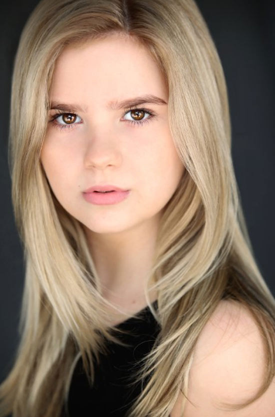 Kyla Kenedy – Studio Matrix